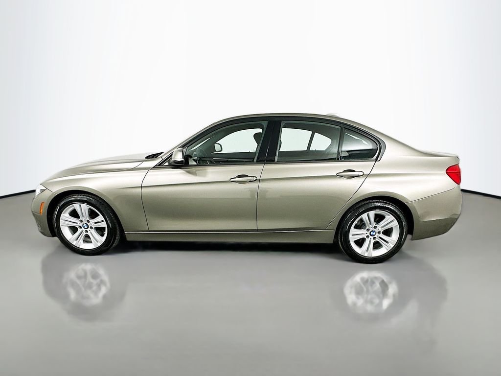 Used 2016 Silver BMW 328i image 8
