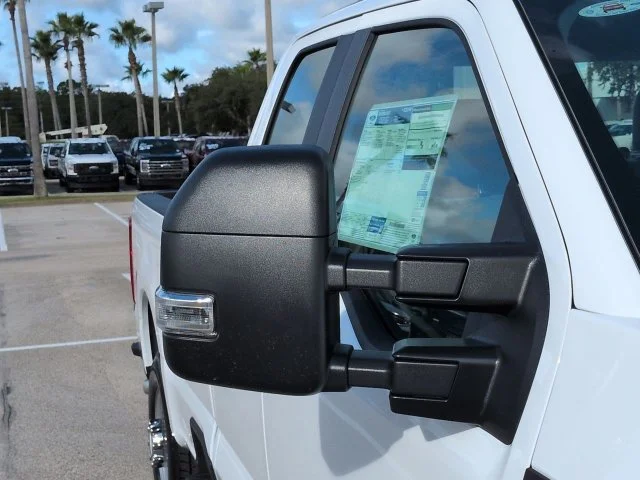 New 2027 Oxford White Ford F-350® XL image 12