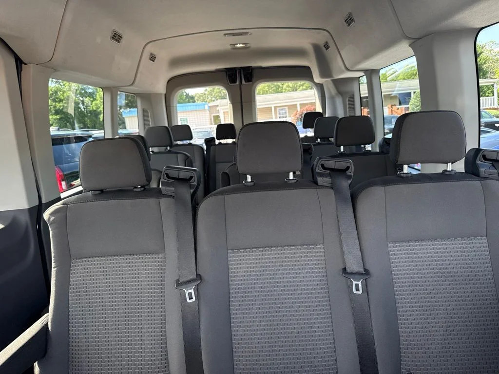 Used 2024 White Ford XLT image 4