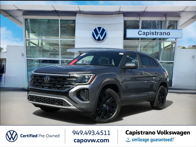 2024 Volkswagen Atlas Cross Sport