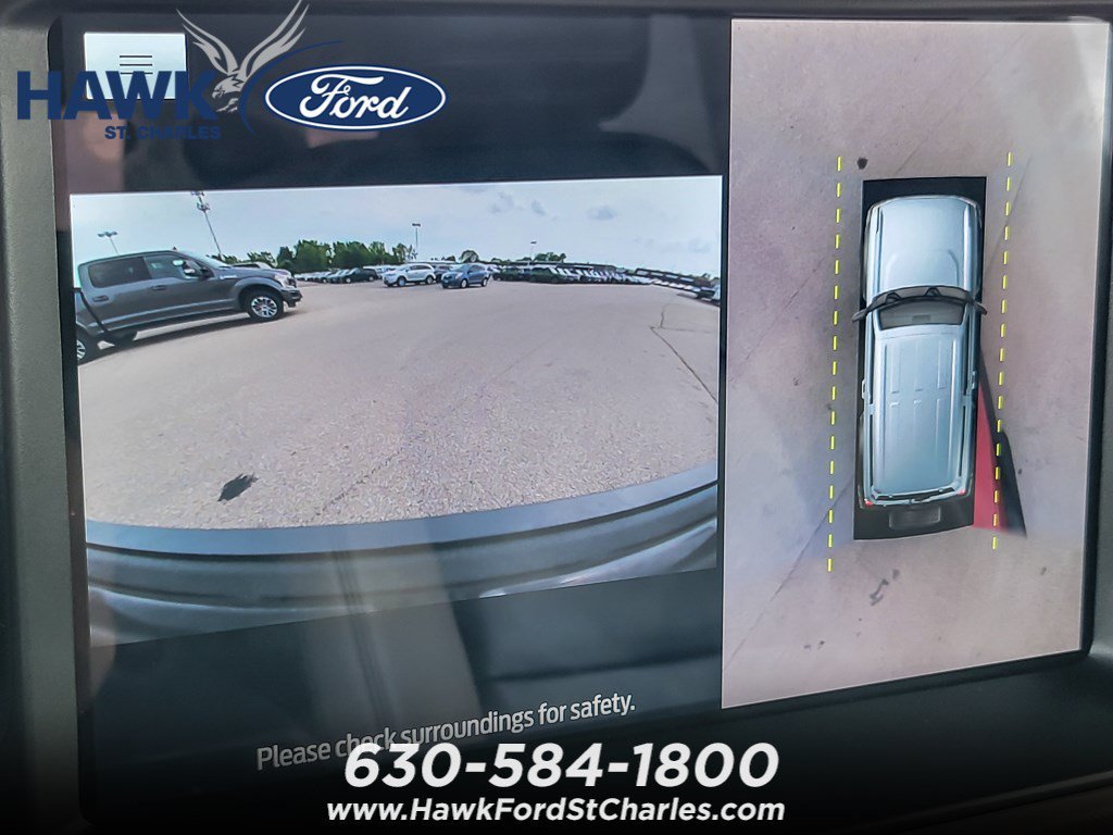Certified Used 2023 Race Red Ford Wildtrak image 13