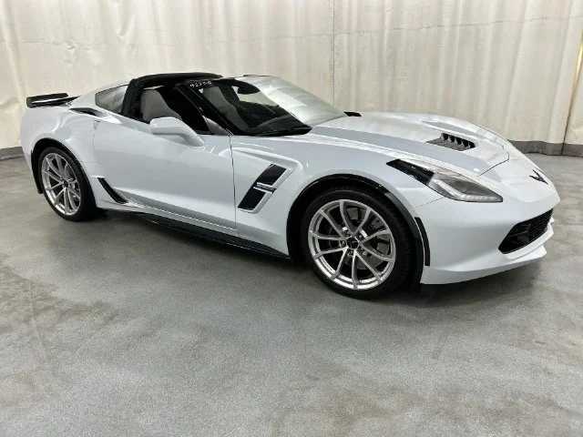 2019 Chevrolet Corvette