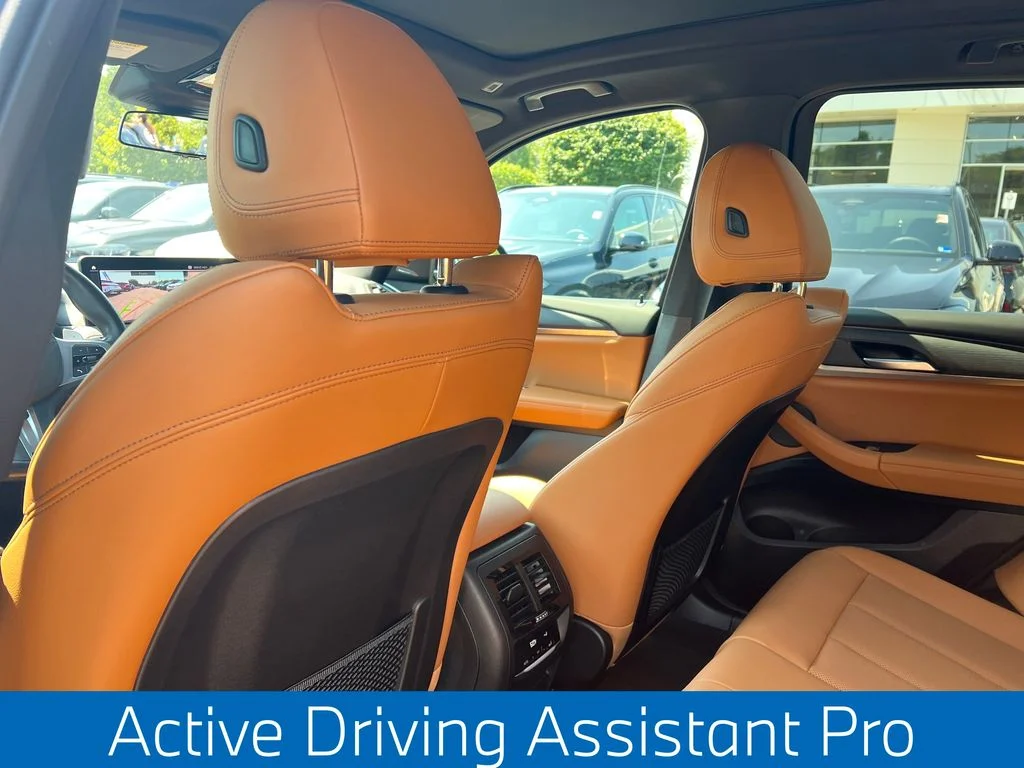Certified Used 2024 Black BMW sDrive30i image 25