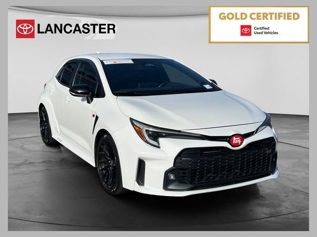 2023 Toyota GR Corolla Core