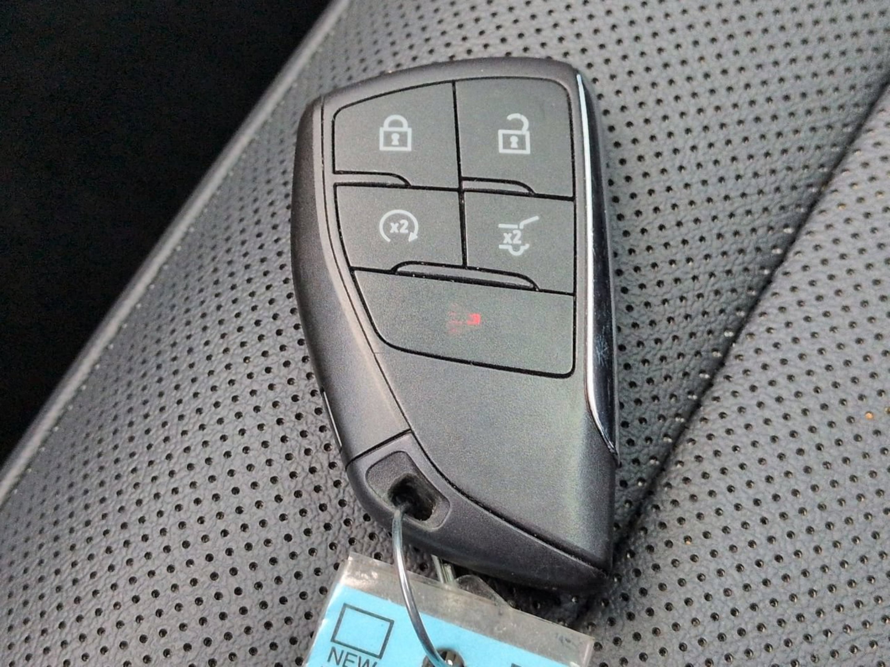 Used 2024 Sterling Gray Metallic Chevrolet LT image 33