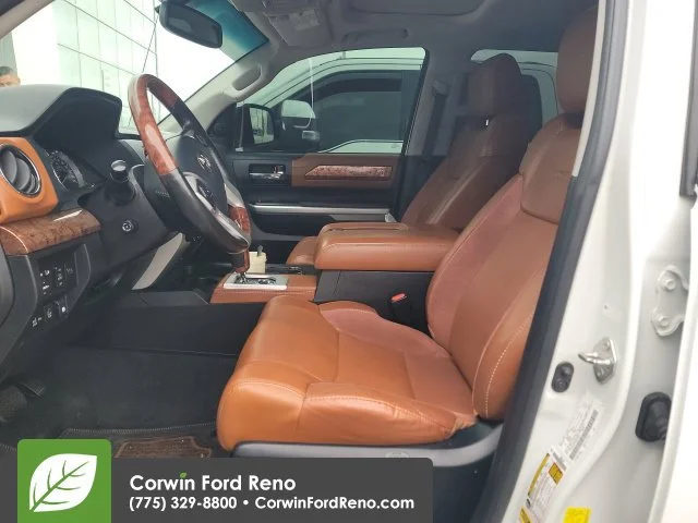 Used 2016 White Toyota 1794 image 8