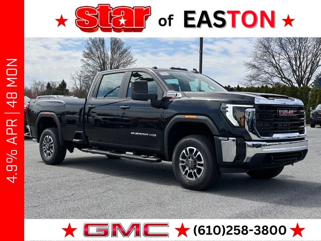 2026 GMC Sierra 4WD Crew Cab Standard Box Pro's photo