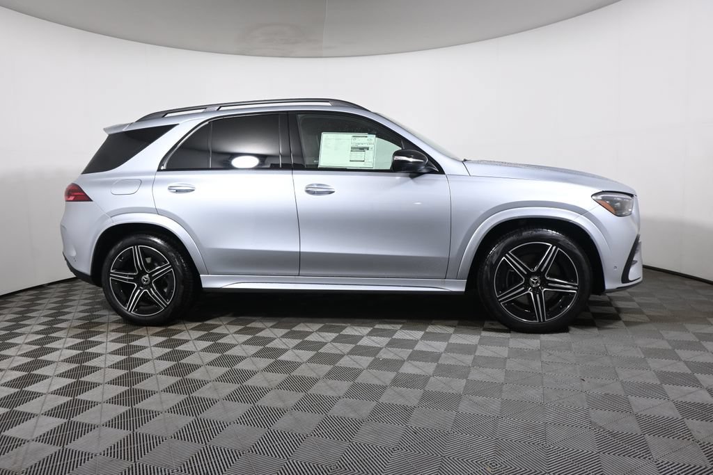 New 2026 Cirrus Silver Metallic Mercedes-Benz GLE 450 image 45