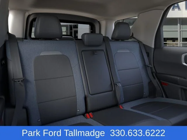 New 2025 Blue Ford Outer Banks image 11