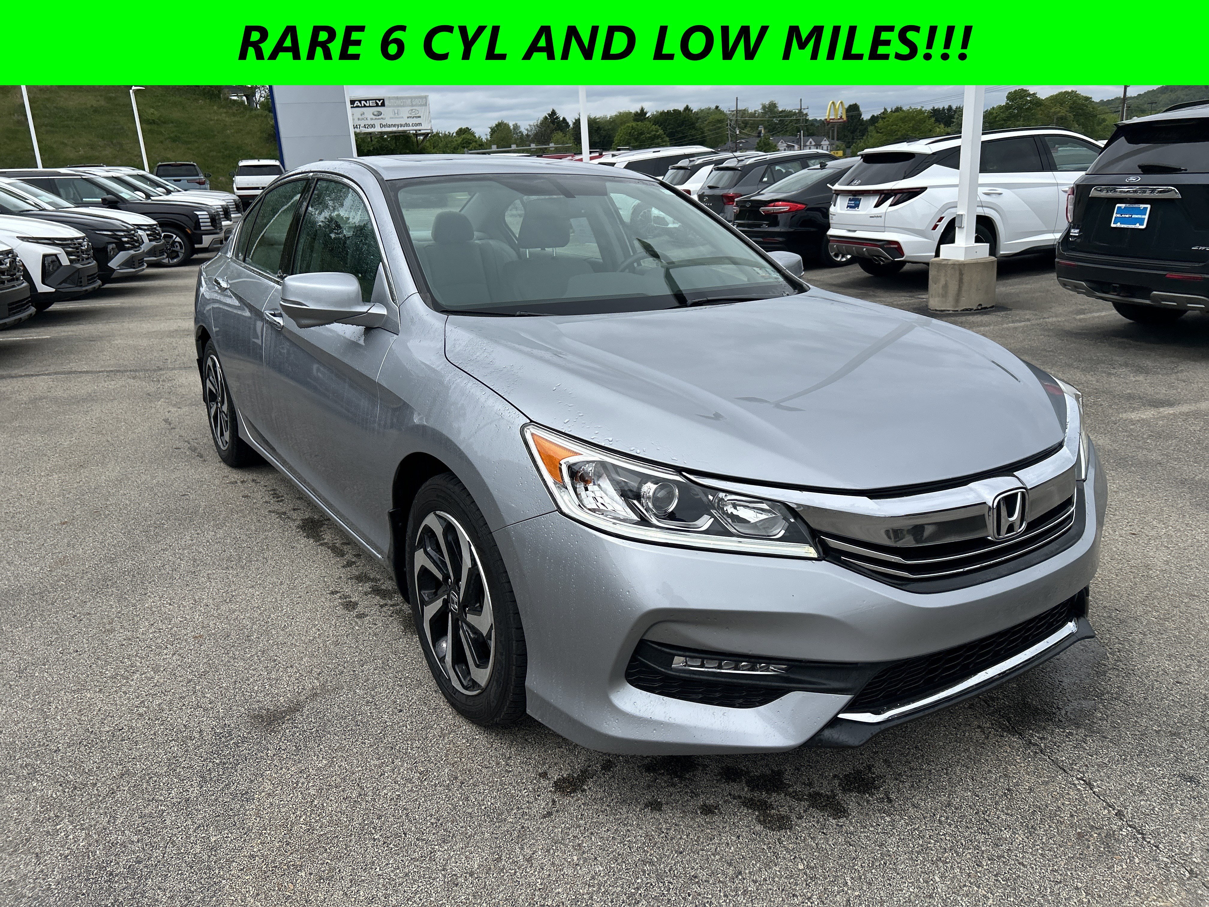 2017 Honda Accord EX-L V-6 Auto's photo
