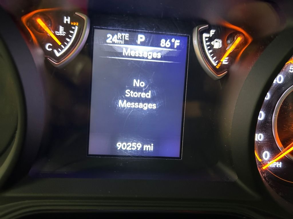 Used 2024 Gray Jeep Sport S image 10