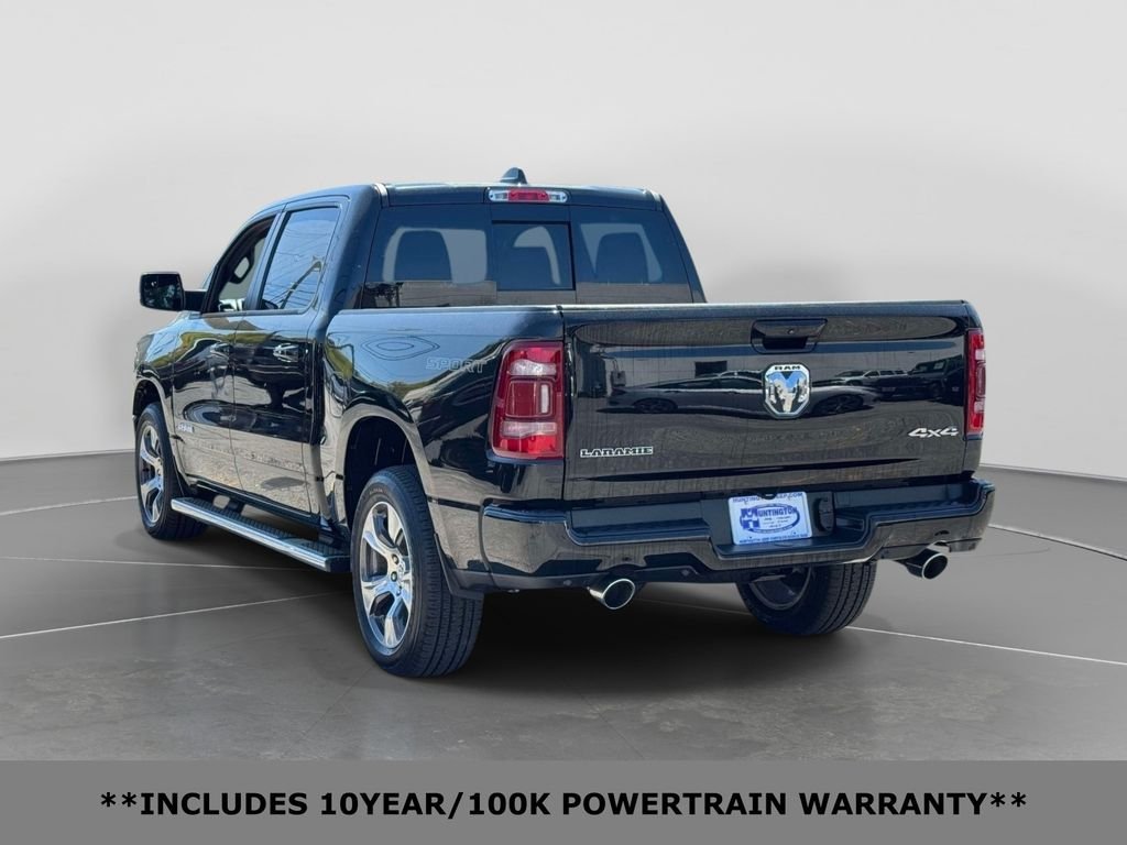 Used 2023 Black Ram Laramie image 4