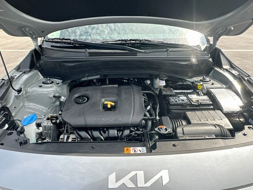 Certified Used 2024 Gray Kia EX image 29