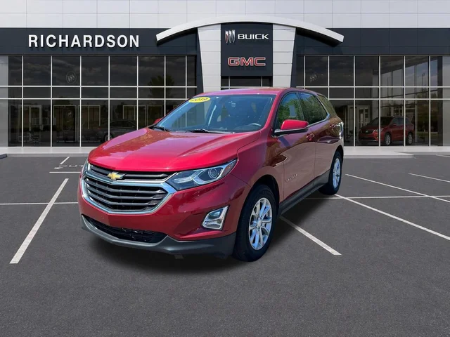 2019 Chevrolet Equinox LT