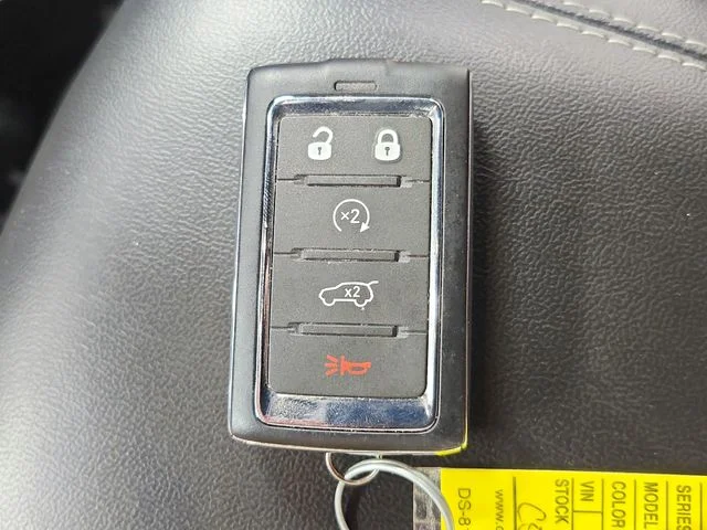 Used 2024 White Jeep Altitude X image 36