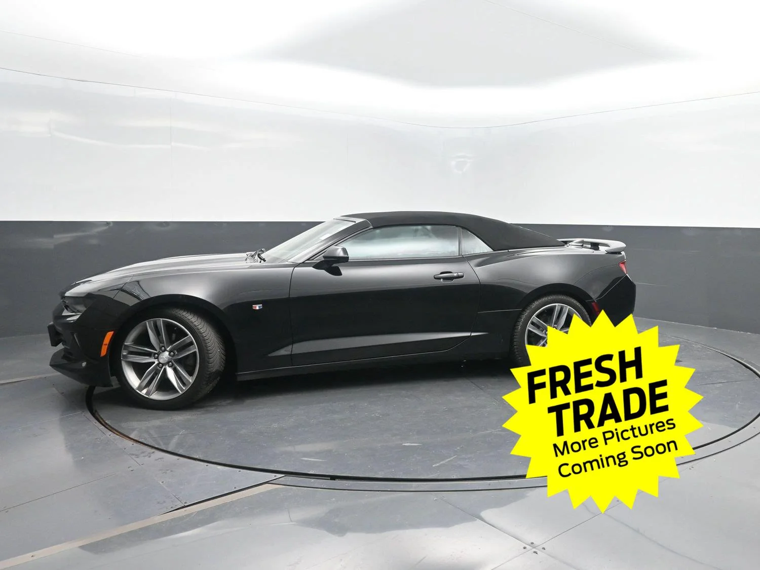 2017 Chevrolet Camaro