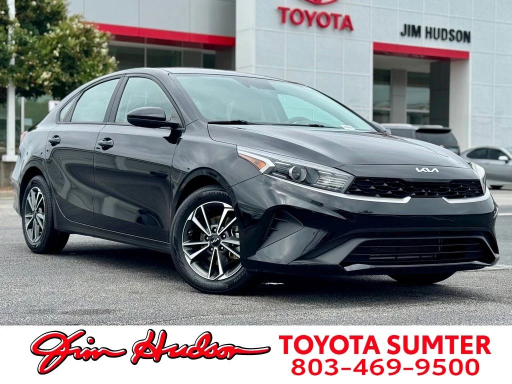 2024 Kia Forte