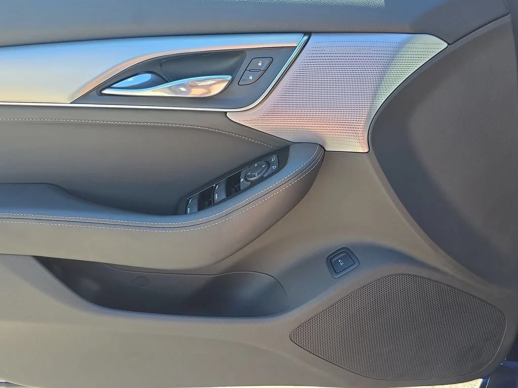 Used 2023 Wave Metallic Cadillac Luxury image 23