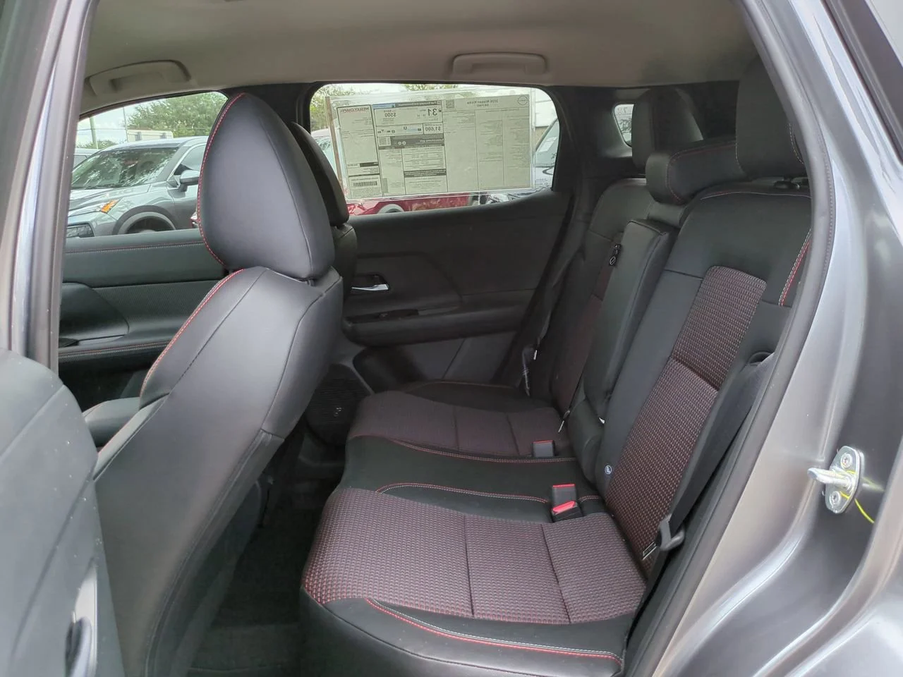 2026 Nissan KICKS SR - Photo 19