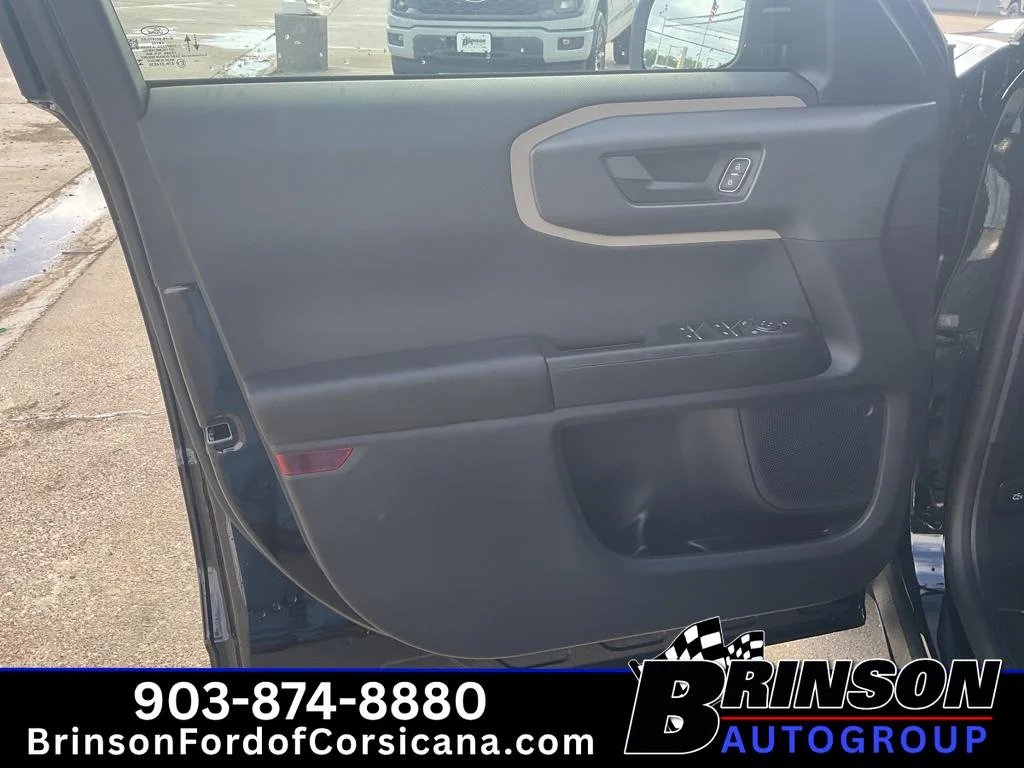 New 2026 Shadow Black Ford Big Bend® image 10