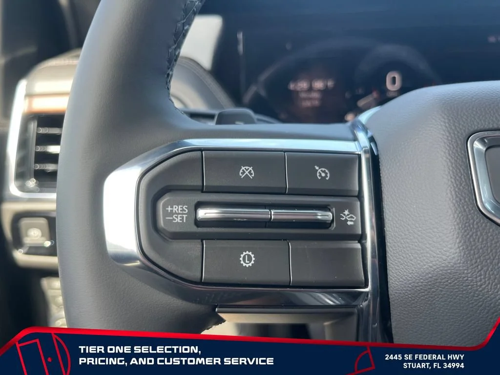 New 2026 Glacier White Tricoat GMC Denali image 26