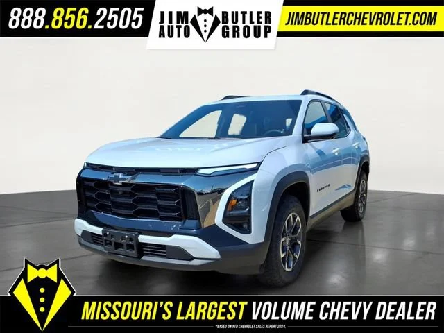 2027 Chevrolet Equinox ACTIV