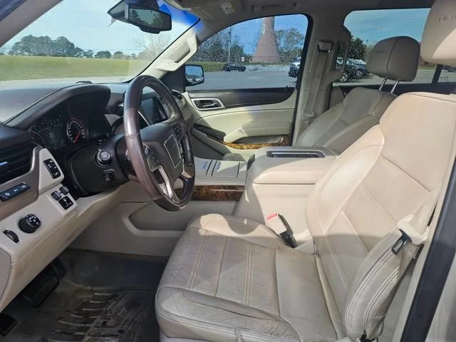 Used 2016 SPARKLING SILVER METALLIC GMC Denali image 9