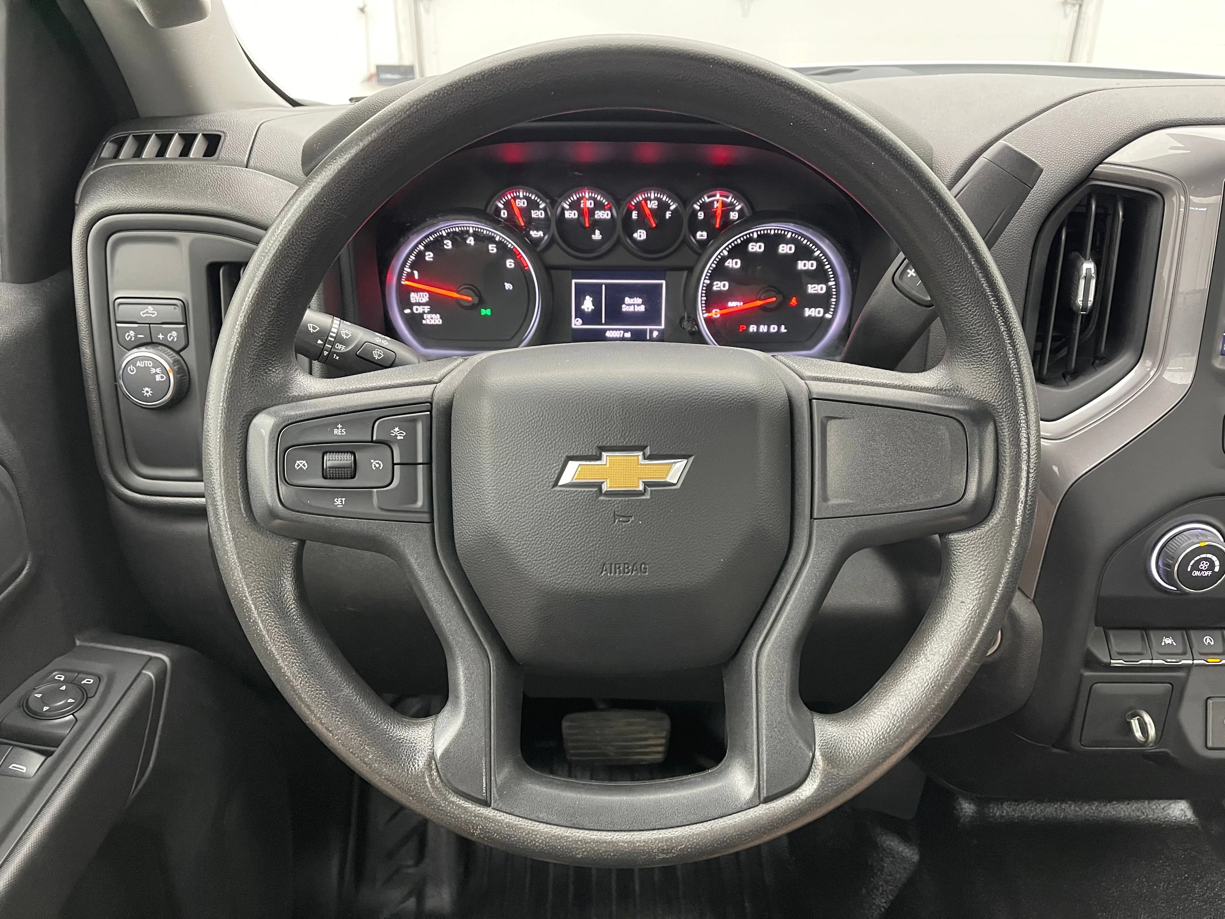 Used 2022 Summit White Chevrolet WT image 17