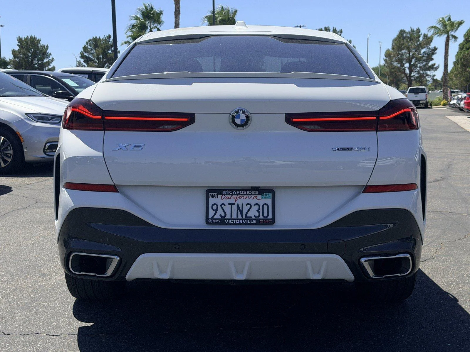 Used 2025  BMW xDrive40i image 5