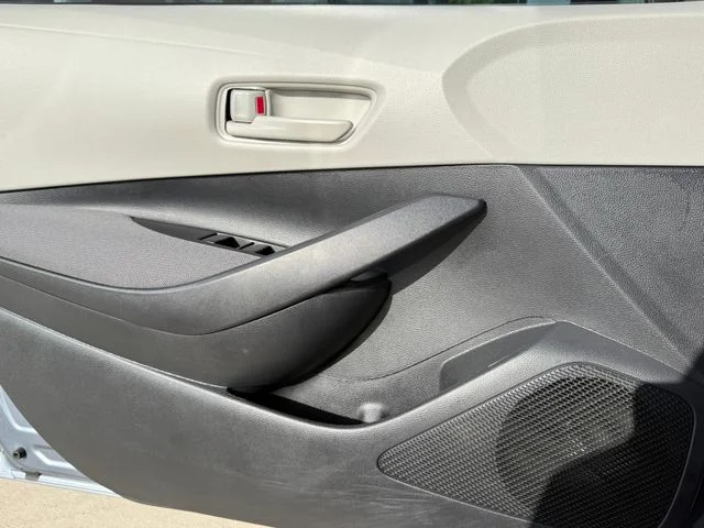 Certified Used 2026 CELESTITE GRAY ME. Toyota LE image 21