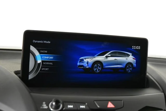 Used 2023 Gray Acura Technology Package image 32
