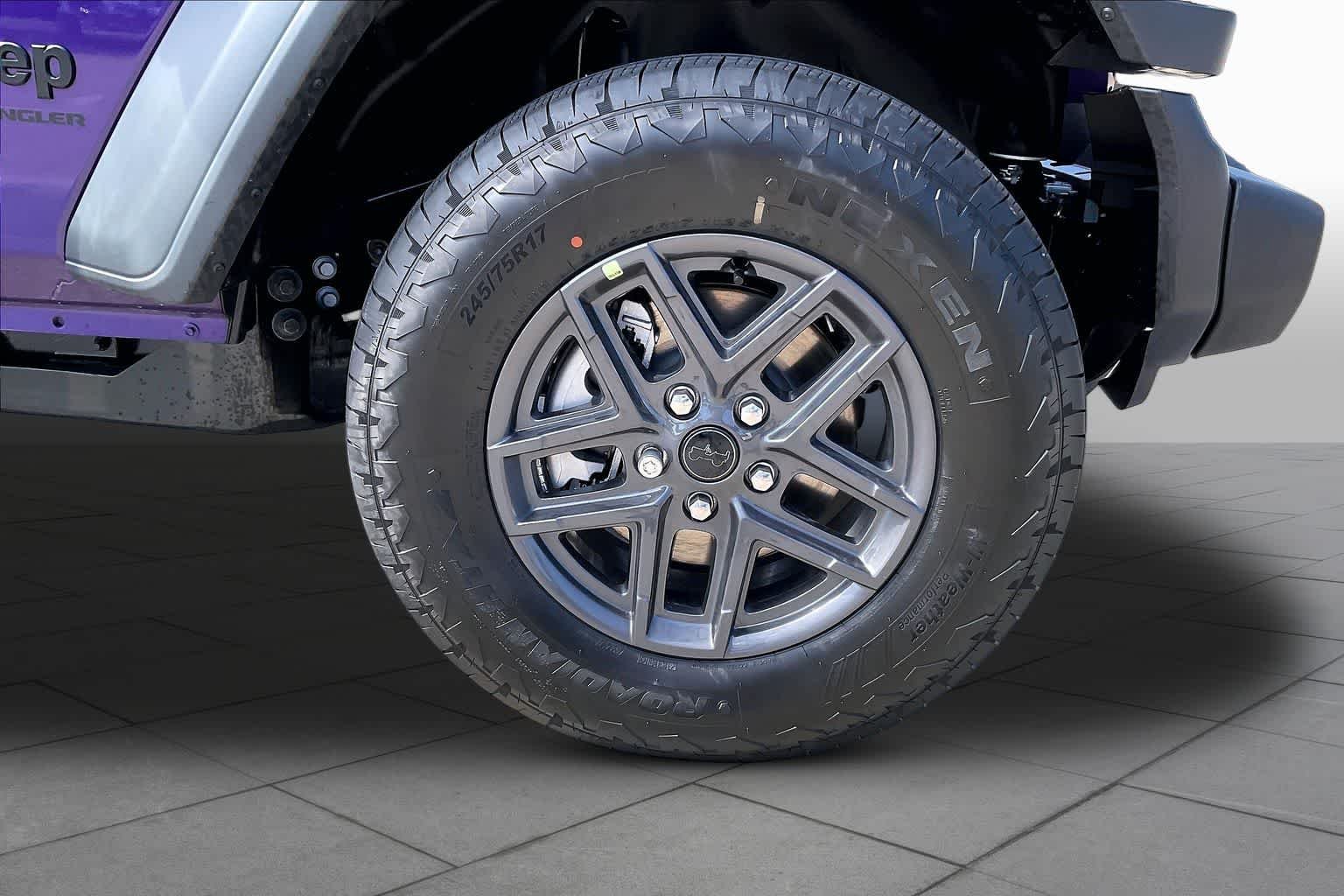 New 2026 Reign Exterior Paint Jeep Sport image 11