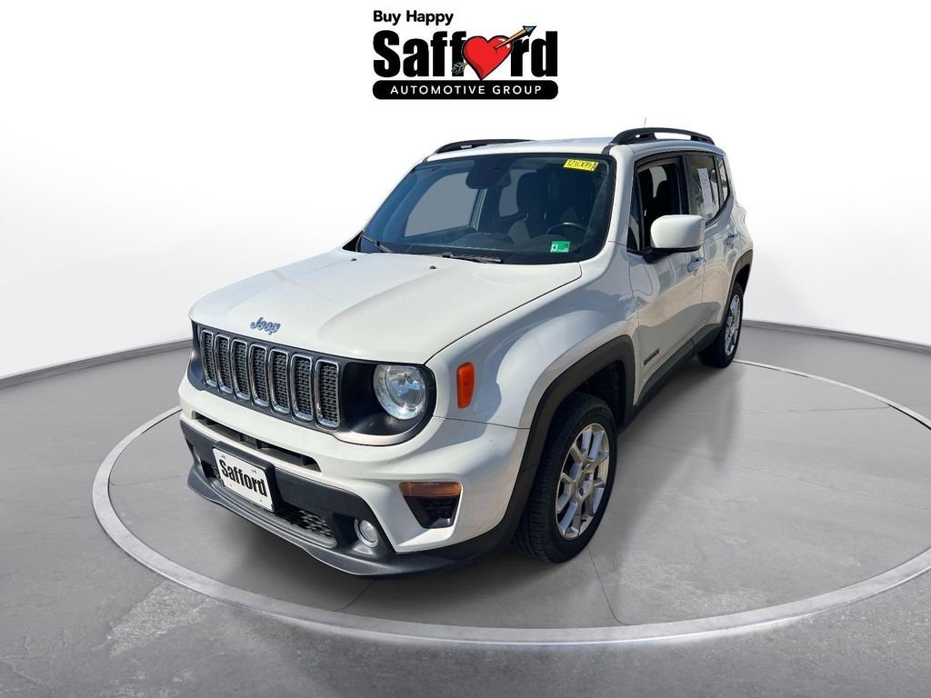 2020 Jeep Renegade Latitude