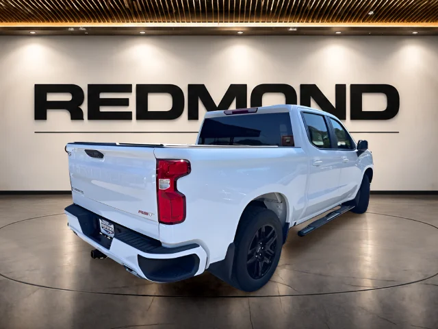 Used 2024 White Chevrolet RST image 6