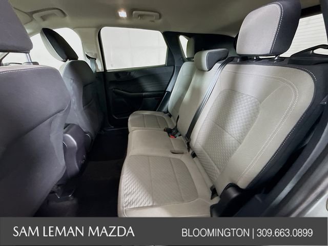 Used 2022 Silver Ford SE image 22