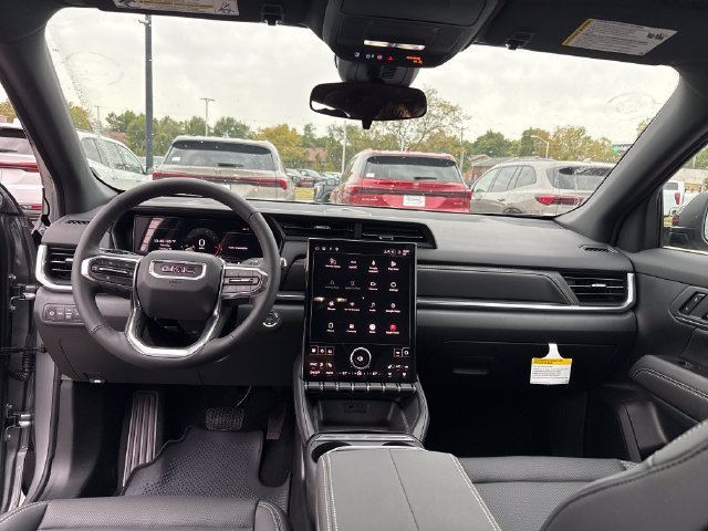 New 2027 Sterling Metallic GMC Elevation image 15