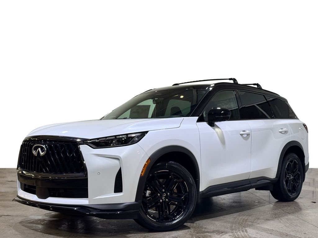 2026 INFINITI QX60