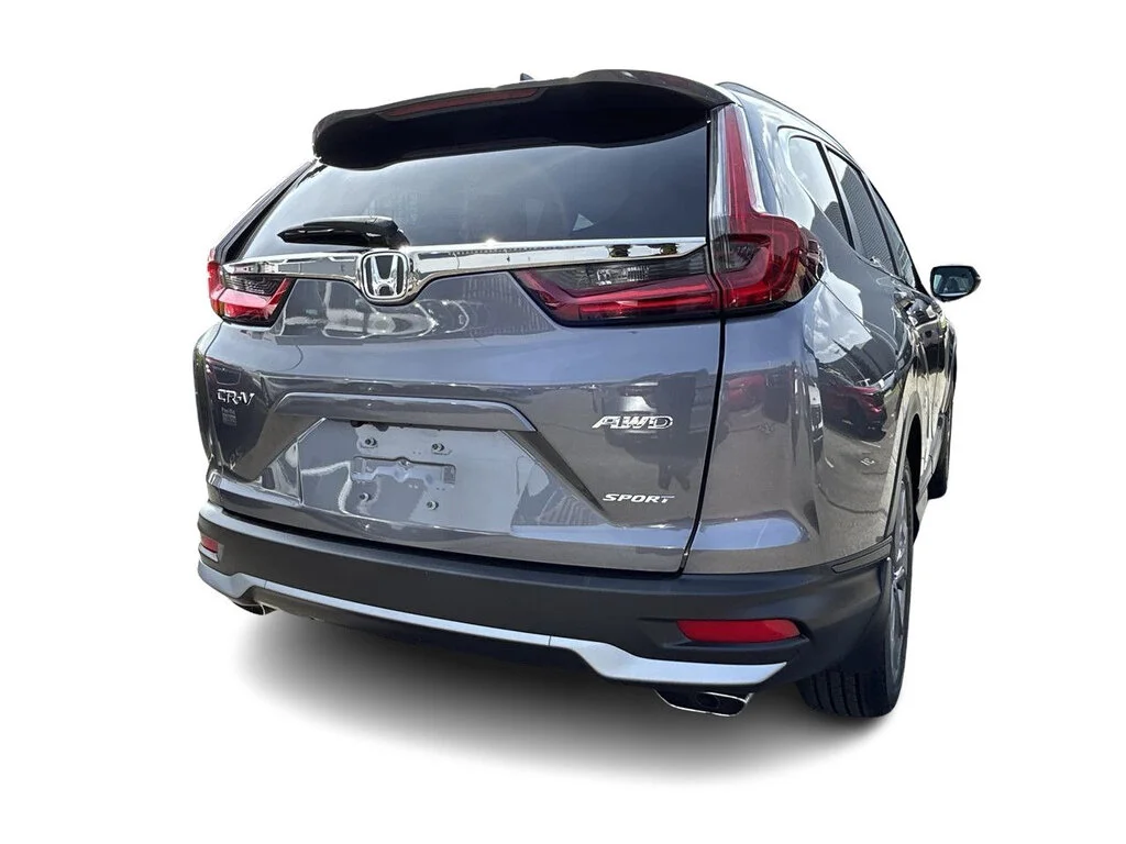 Used 2022  Honda Sport 4WD Dilawri Certified   Local BC image 13