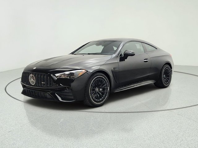 2026 Mercedes-Benz CLE AMG® CLE 53 4MATIC+ Coupe