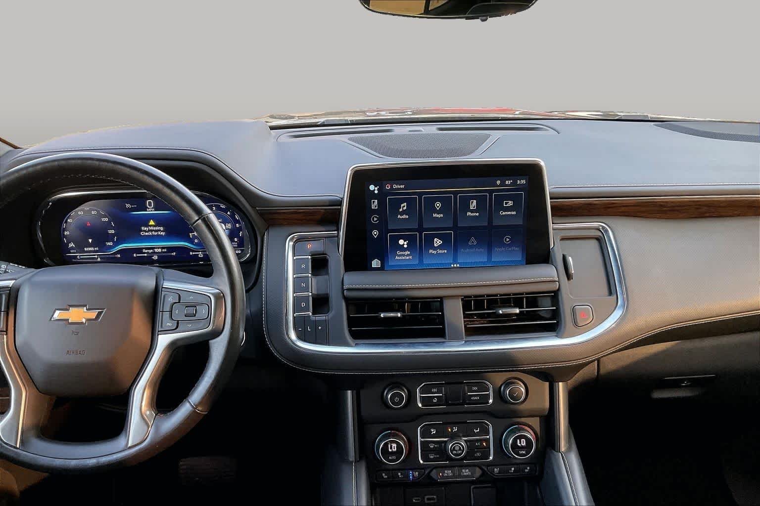 Used 2023 Black Chevrolet Premier image 7