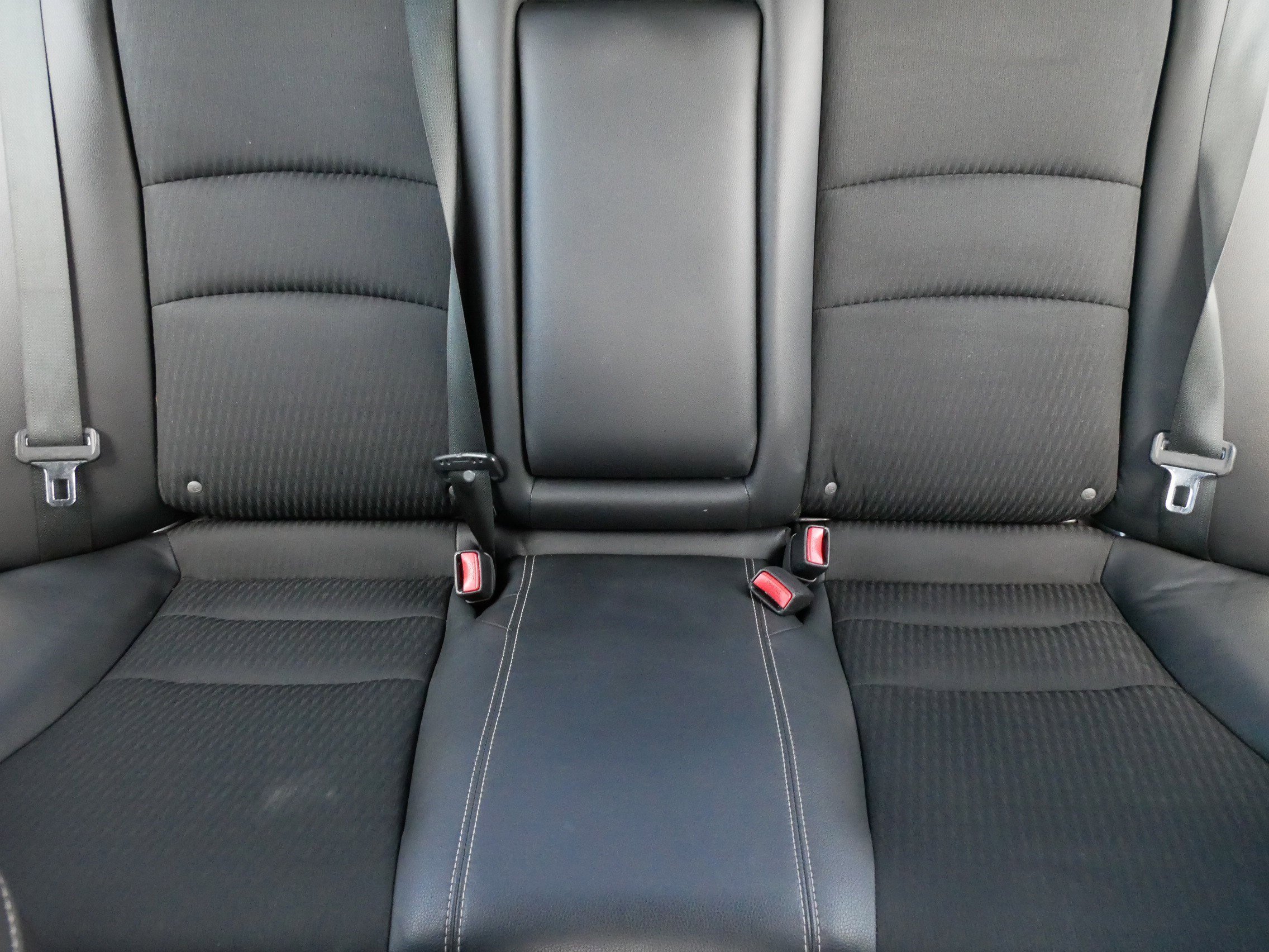 Used 2016 Lunar Silver Metallic Honda Sport image 13