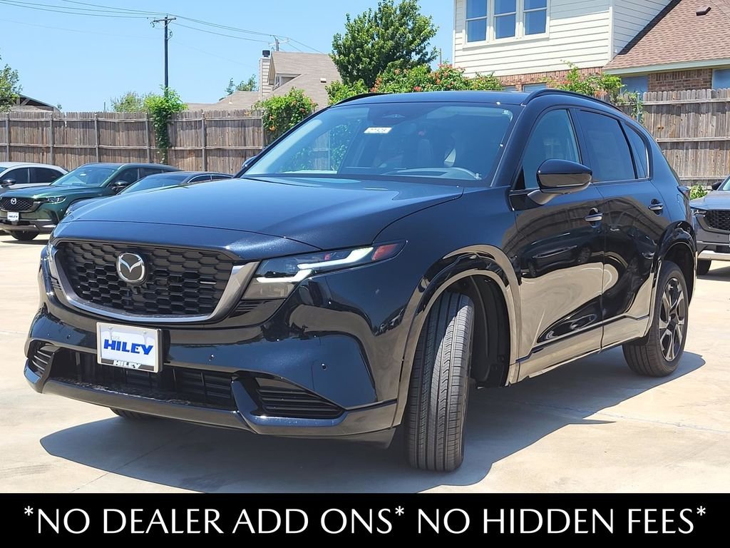 New 2026 Jet Black Mica Mazda 2.5 S Premium Plus AWD image 2