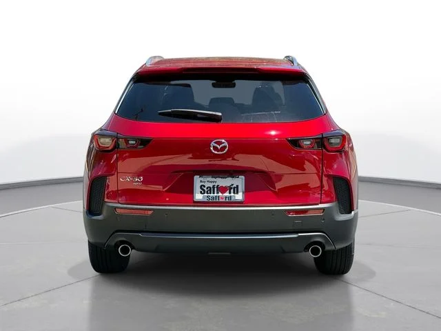 New 2026 Red Crystal Mazda 2.5 S Preferred AWD image 6