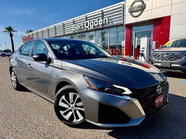 2025 Nissan Altima S