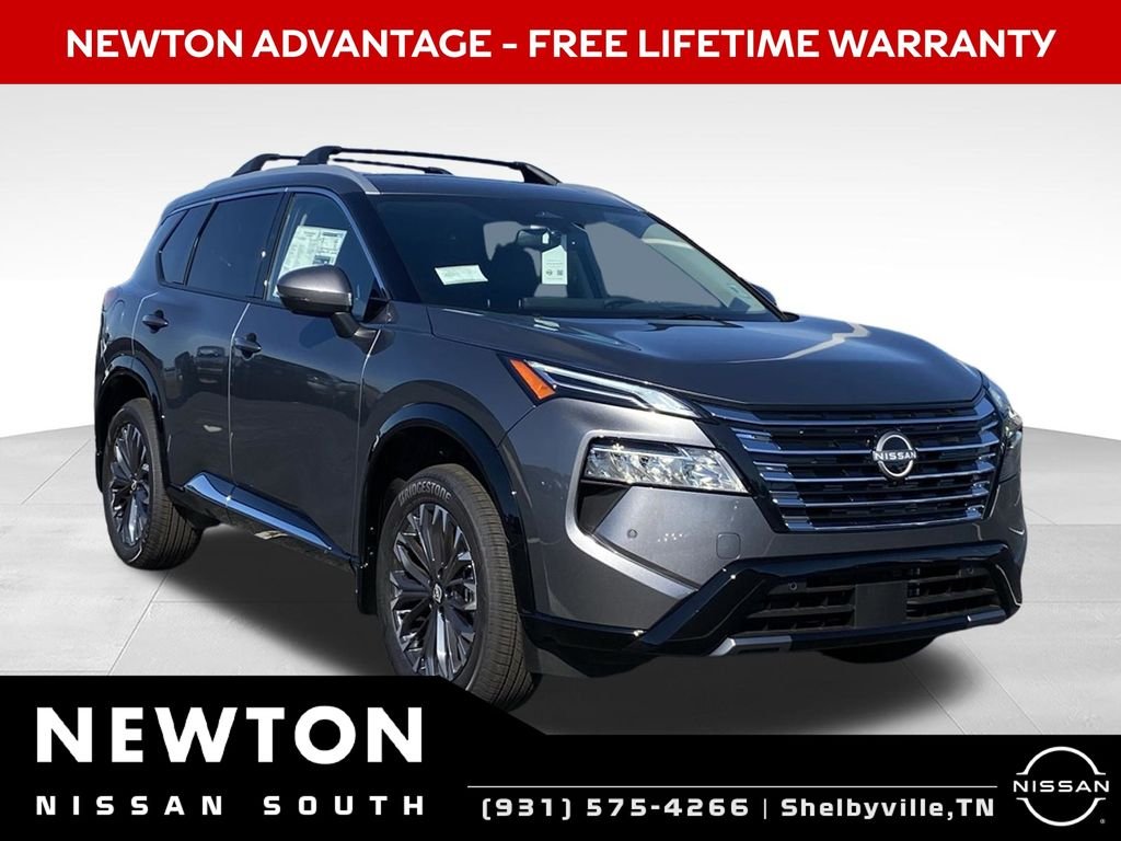 2026 Nissan Rogue