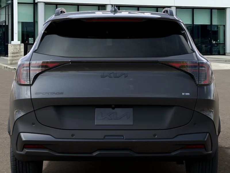 New 2027 Gravity Gray Kia X-Line image 13