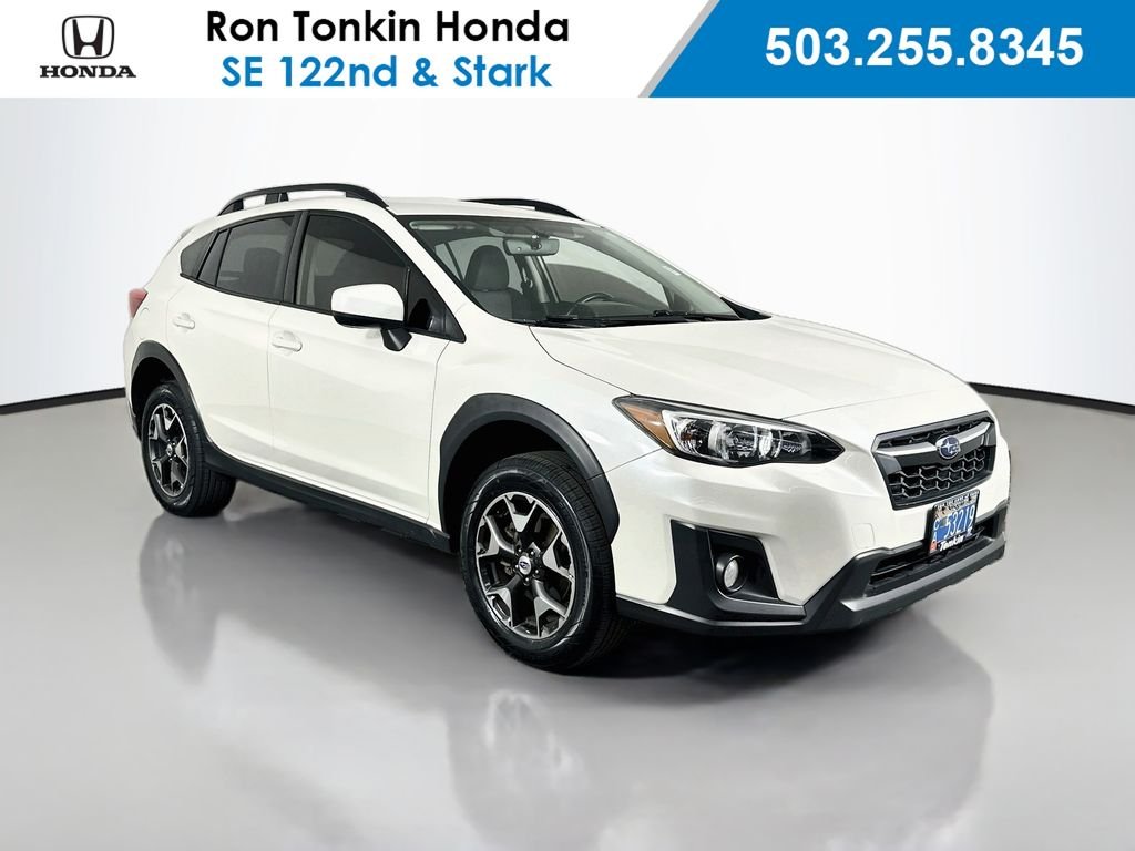 2018 Subaru Crosstrek