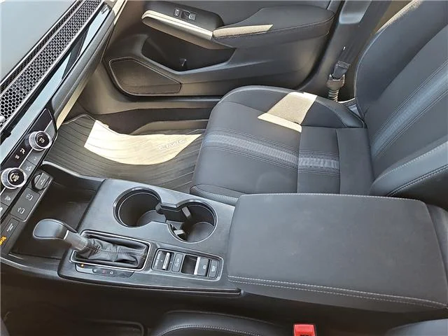 Used 2026 Crystal Black Pearl Honda Sport image 19