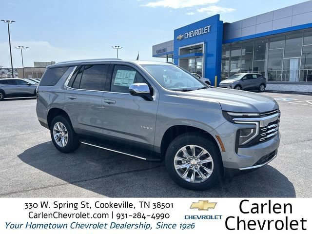 2026 Chevrolet Tahoe