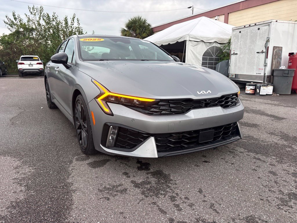 2025 Kia K5